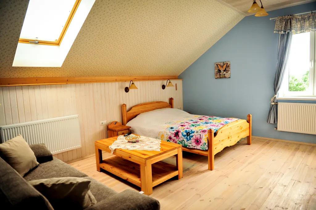 Агроусадьба Лесная Паулинка