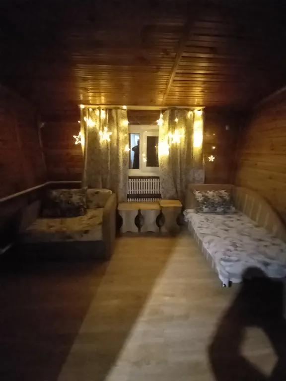 Небольшой домик