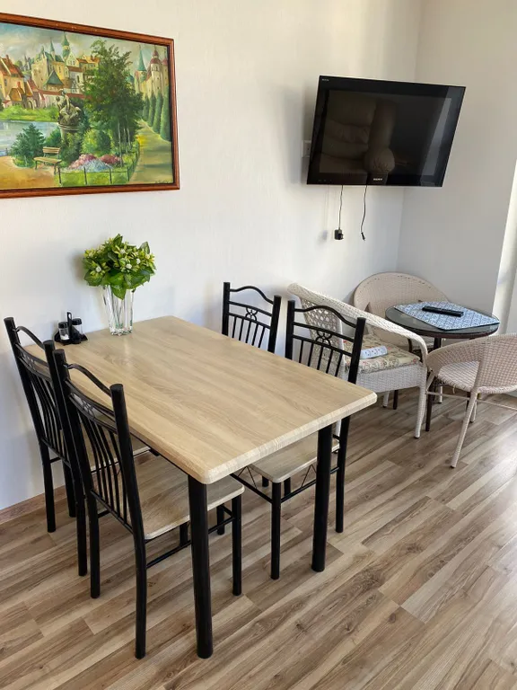 Квартира Трехкомнатные апартаменты стандарт — Светлогорск