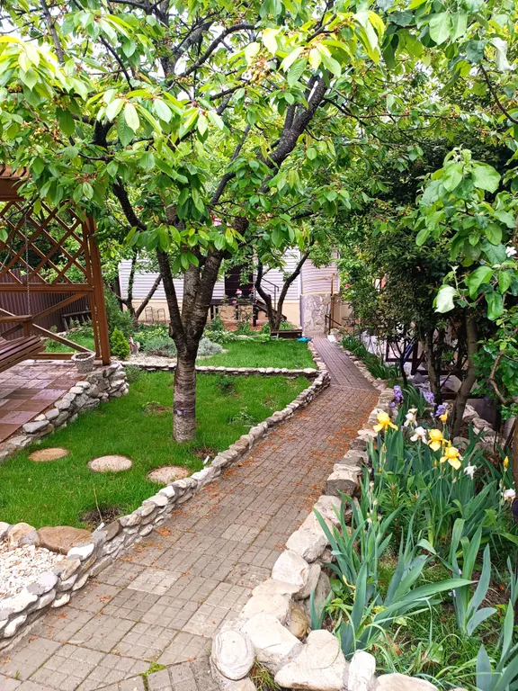 Уютный дом для семейного отдыха у моря