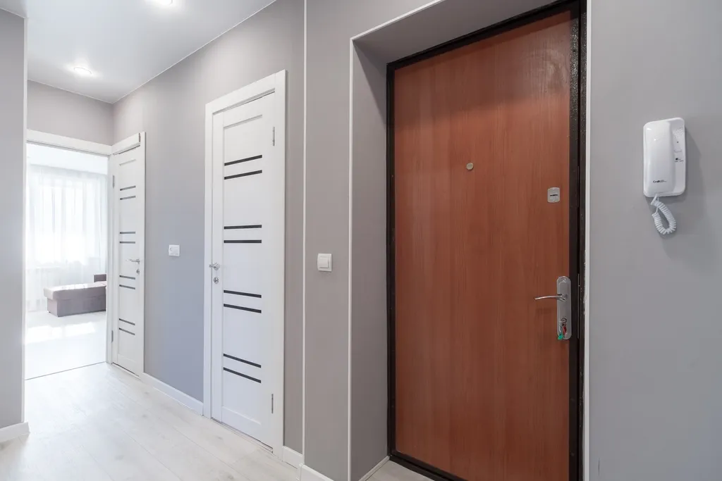 Уютная квартира возле набережной реки Амур и поющих фонтанов