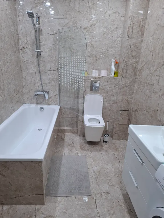 Квартира гостиничного типа