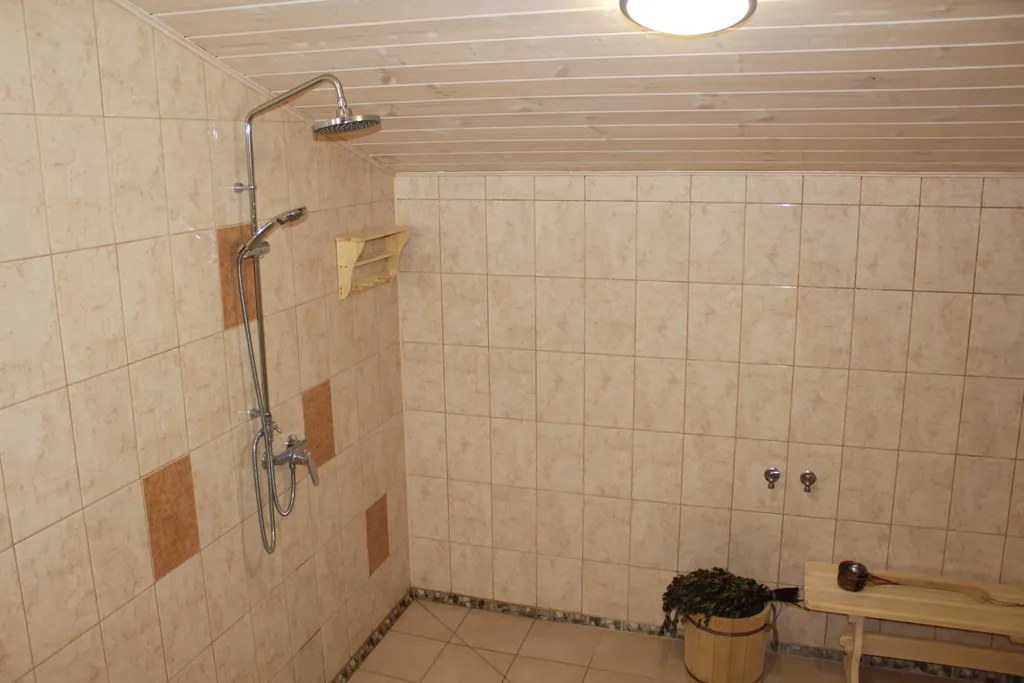 Уютный дом с русской баней