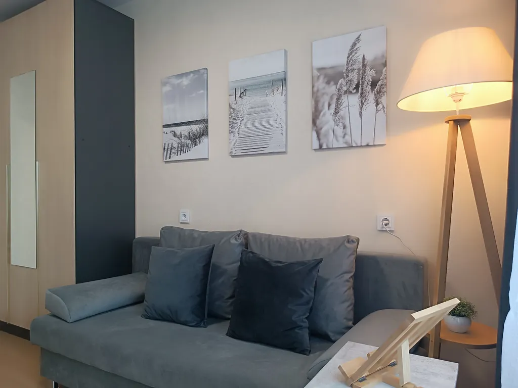 Уютная красивая квартира