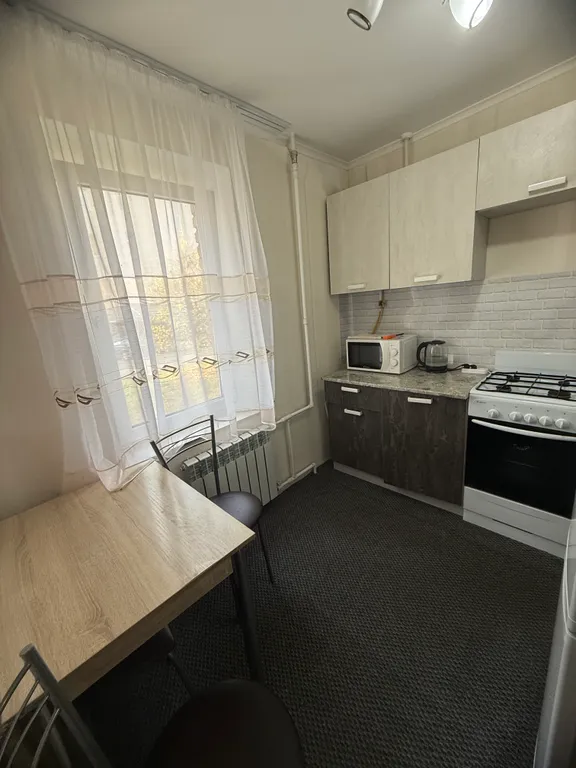 Квартира в центре посёлка