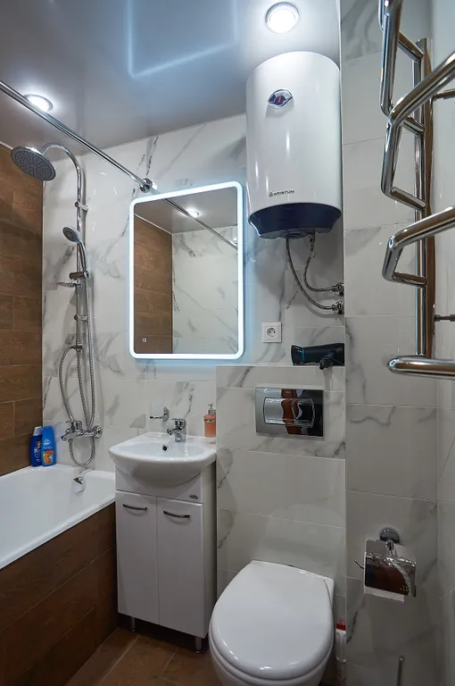 Апартаменты повышенной комфортности