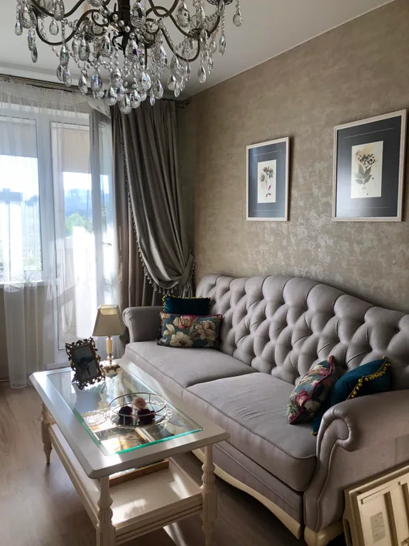 Сдаются 2 комнаты в Красивой 3-х комнатной квартире