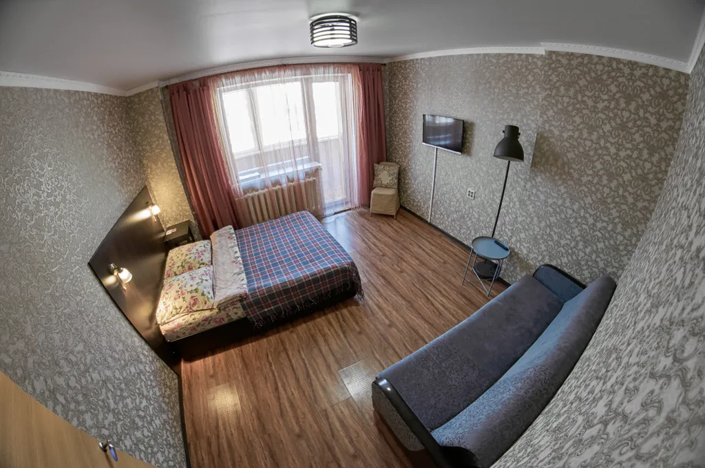 Отличная квартира с большой ванной