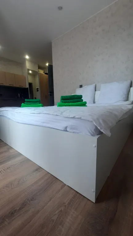 Чистая уютная квартира