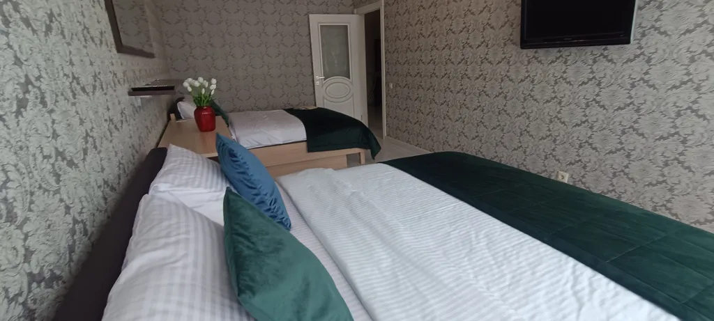 Квартира 2-комнатная квартира "Четыре апельсина" — Светлогорск