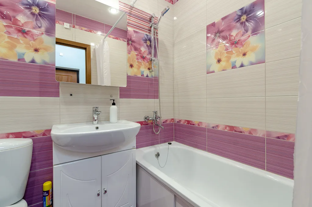 Приятная 1-комнатная в центре