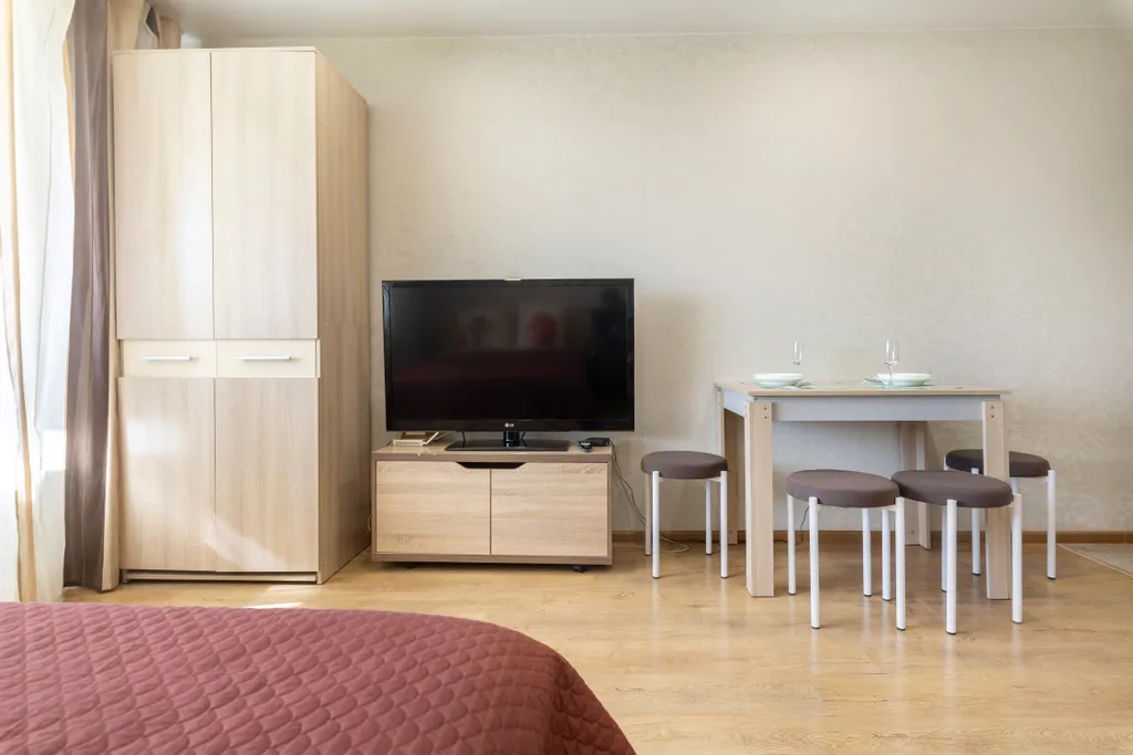 Уютная студия в историческом центре