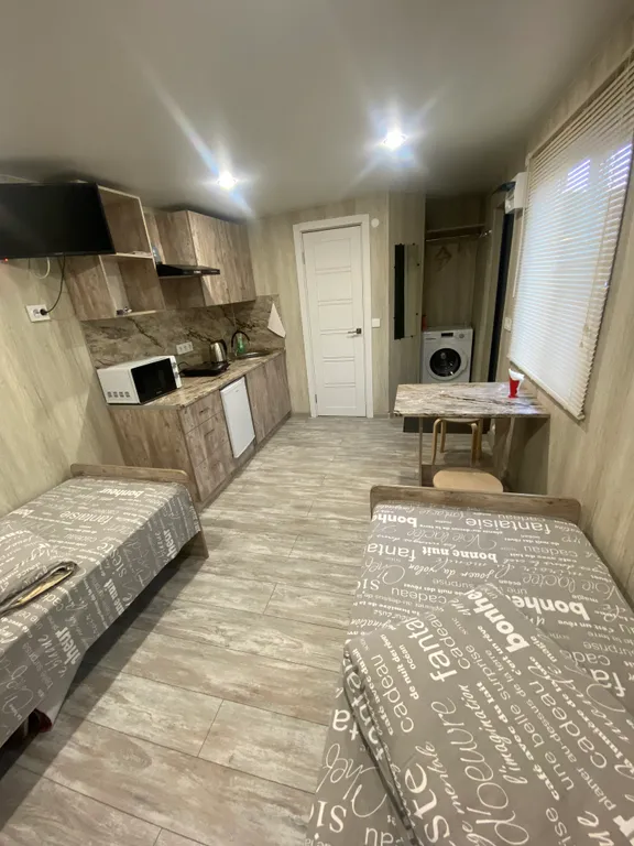 1-комнатный Дом