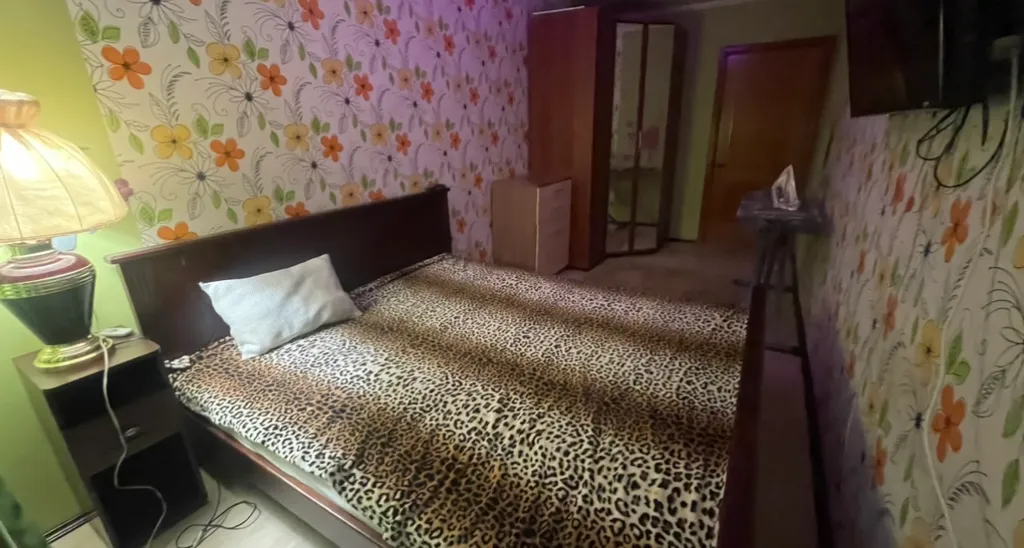 Уютная квартира в центре города с видом на вулканы