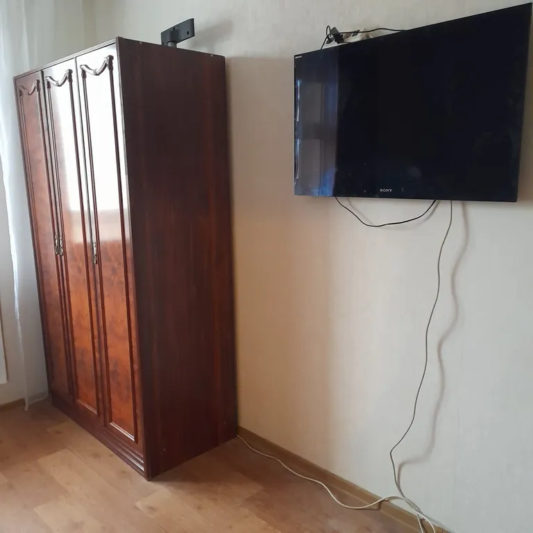 Однокомнатная квартира по типу евродвушки