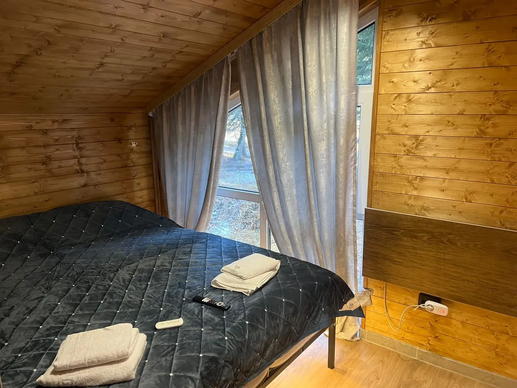 Коттедж с 2 спальнями