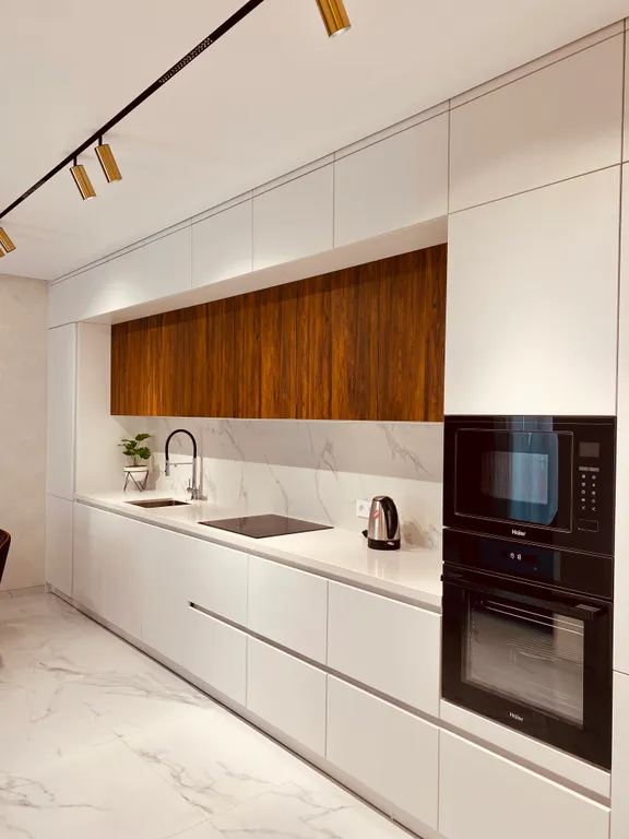 Танхаус с видом на море