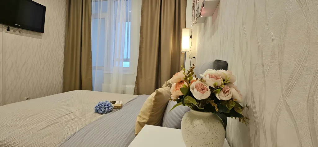 Современная студия  White Lodging