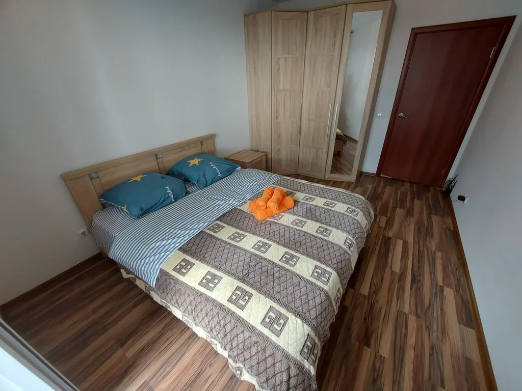 Уютная квартира рядом с парком — аренда посуточно в Железнодорожный