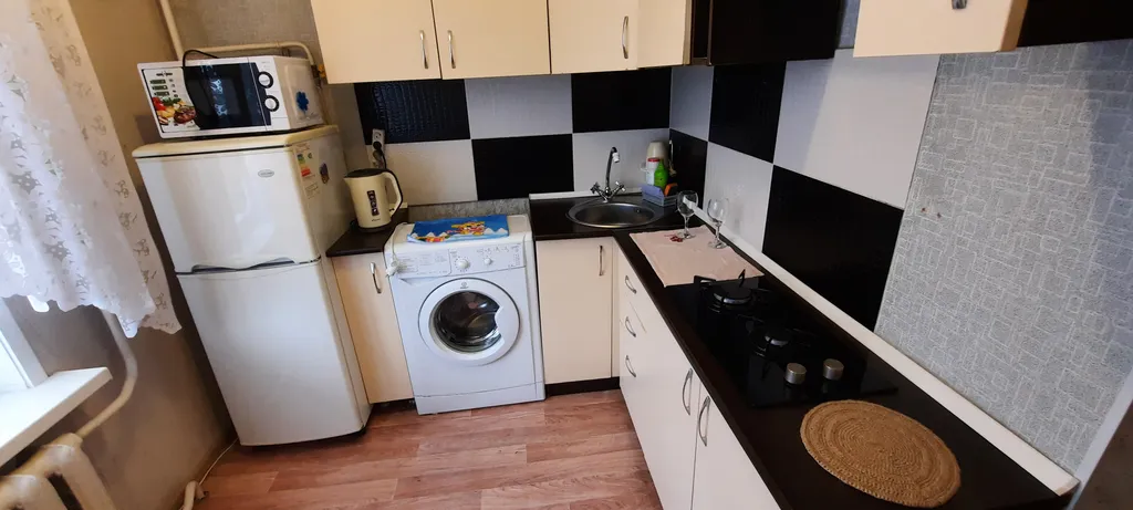 Уютная квартира в центре города