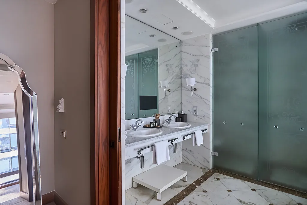 Embassy в Москва Сити - пространство роскоши и стиля на 50 этаже