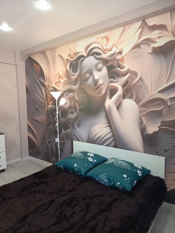 Центр сказочные аппартаменты у площади фонтанов