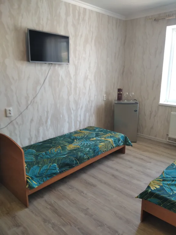 Новый дом со всеми удобствами