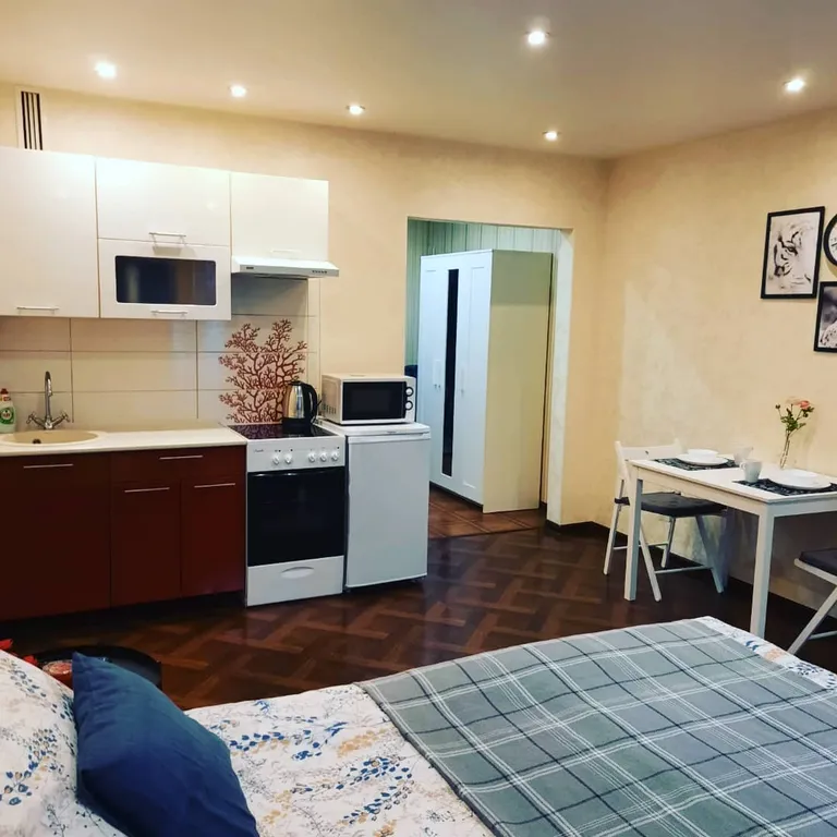 Уютная квартира