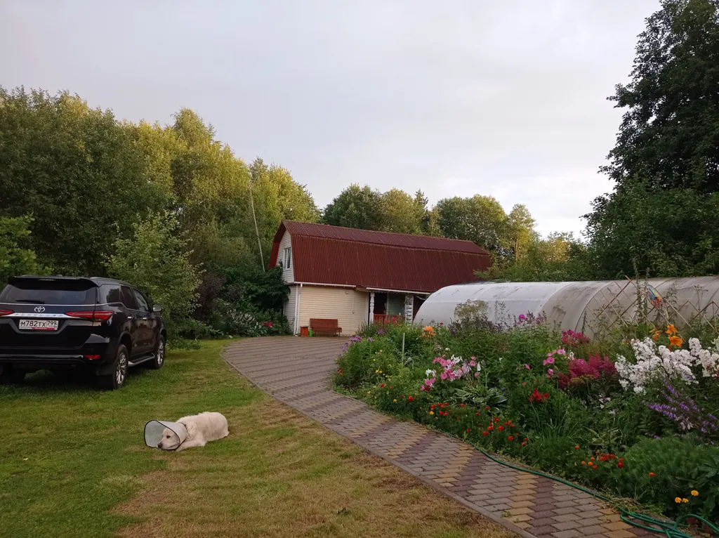 Гостевой дом у озера