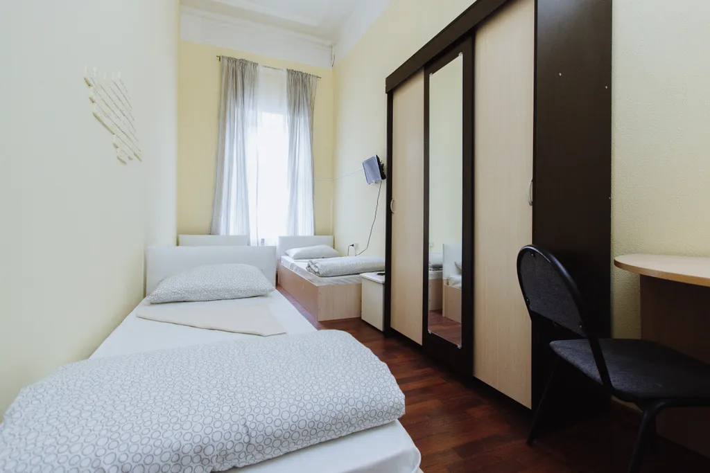 Квартира Комната — Москва