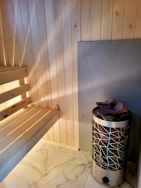 Коттедж Сканди Дом — Воейково