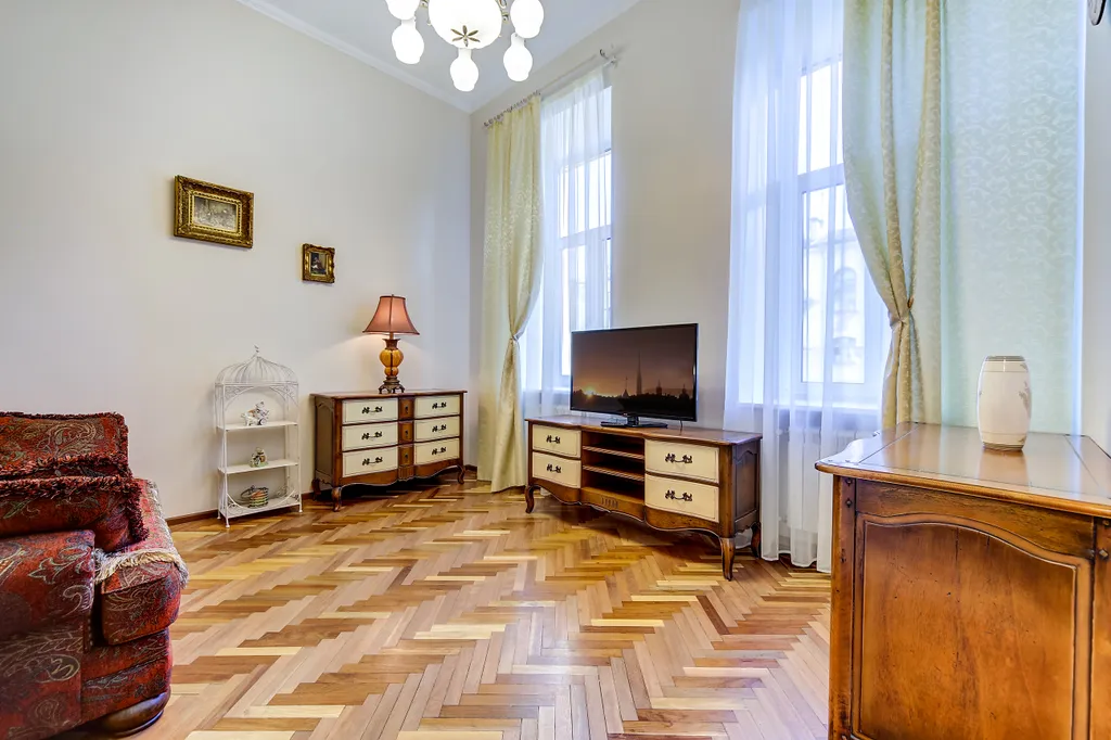 Ryss Apts у Летнего сада