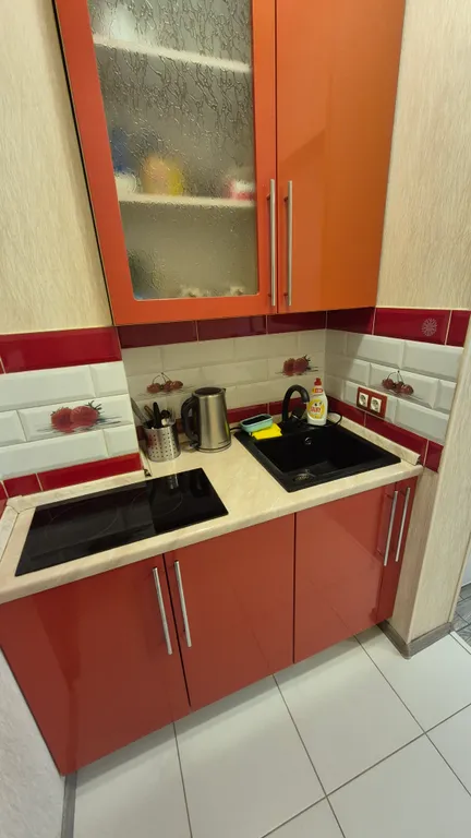 Современная студия в 3 минутах от метро