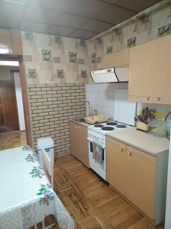 Уютная квартира в центре города, все в шаговой доступности, рядом Три Z