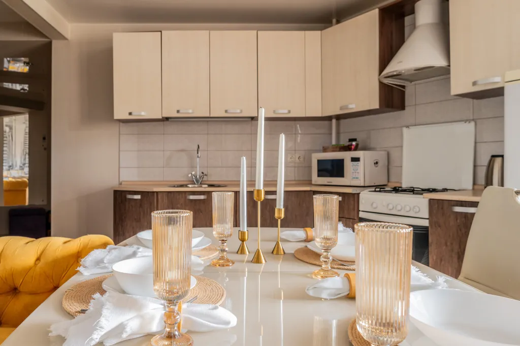 Да, да Именно эту квартиру Вы искали