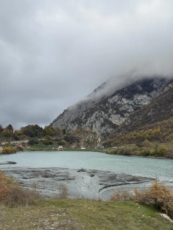 Апартаменты с видом на горы