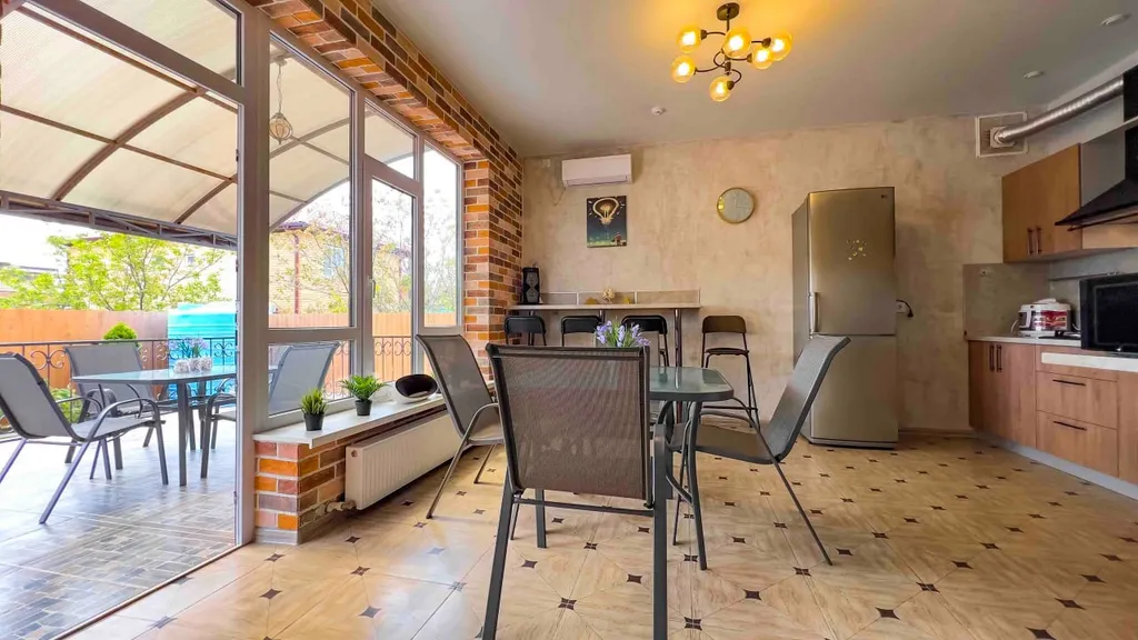 Гостевой дом Камелия