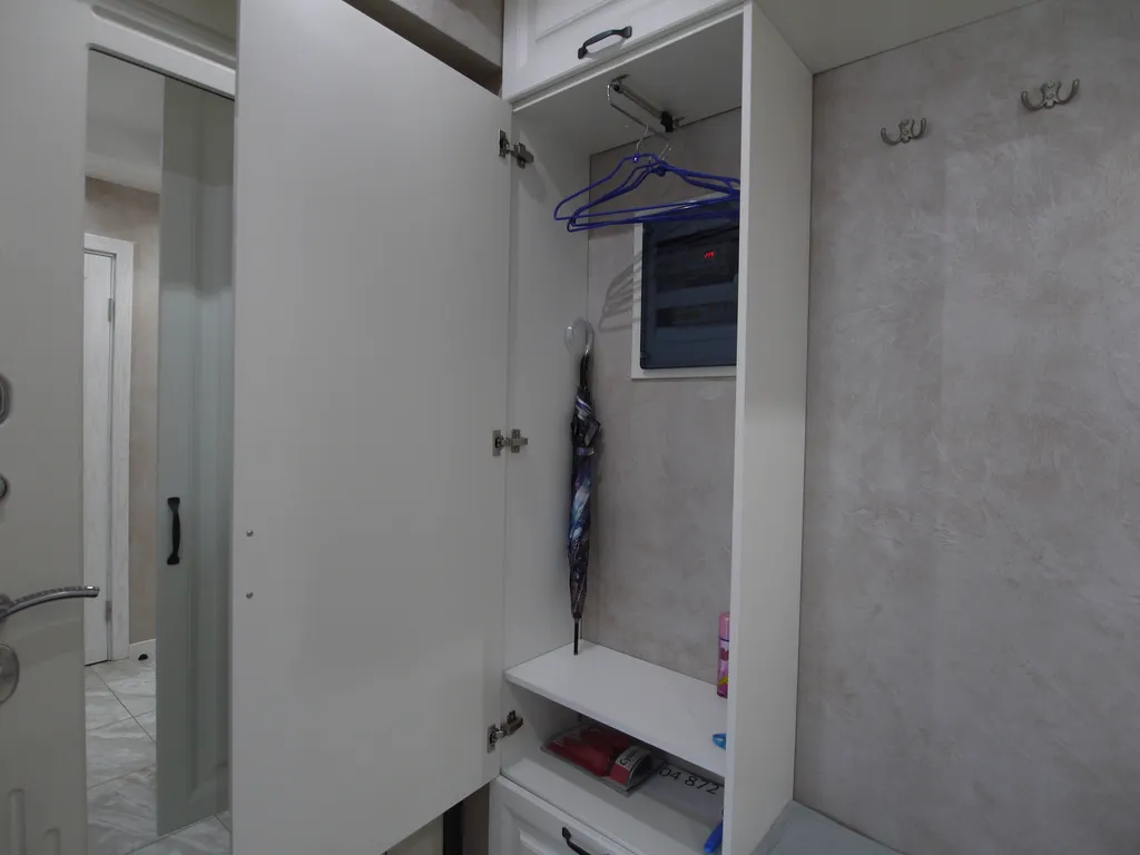 Семейная квартира рядом с метро