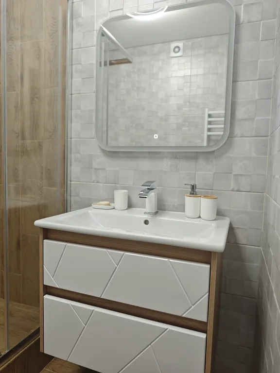 Стильные апартаменты в элитном апапт-комплексе