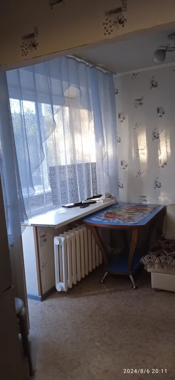 Уютная 3-комнатная квартира в центре города