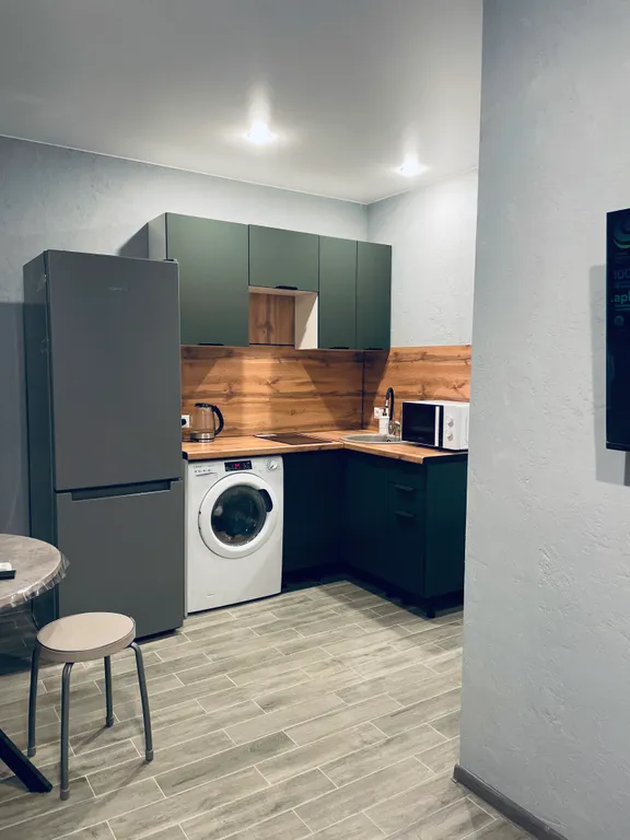 Квартира Апартаменты в центре — Ейск