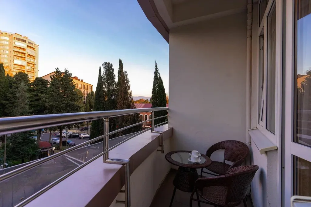 Квартира Квартира Sea House — Адлер