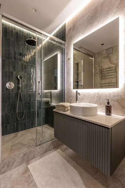 Квартира Apartment Premium apartments in the elite Comfort Park — Минск