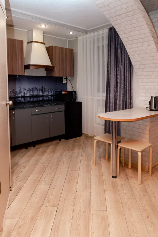 Квартира Уютная квартира напротив краевой больницы — Красноярск