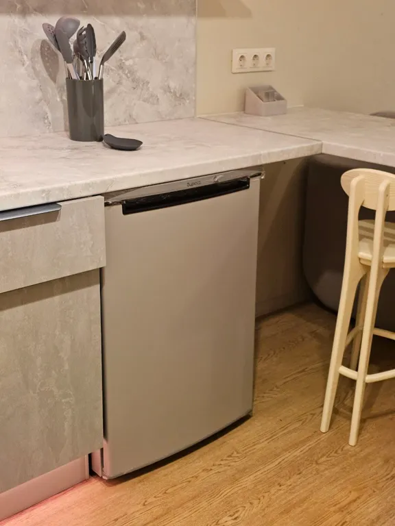 Коттедж Вилла Kolme с видом на лес и зоной барбекю — Приозерск