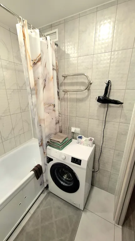 Современная уютная однушка