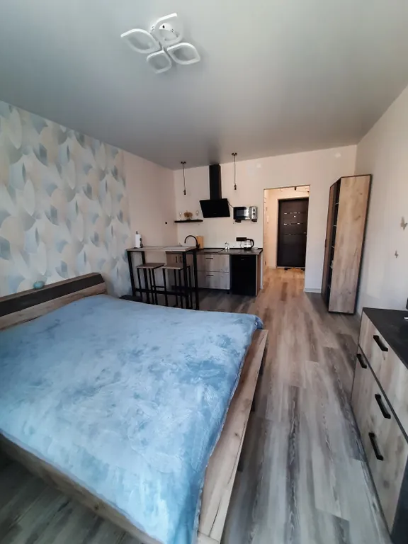 Уютная квартира-студия