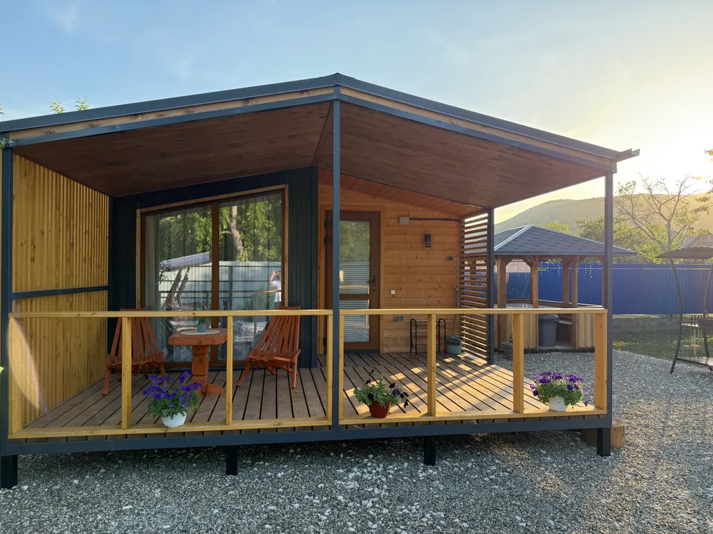 Коттедж Уютный и комфортный домик — аренда посуточно в Каменномостский