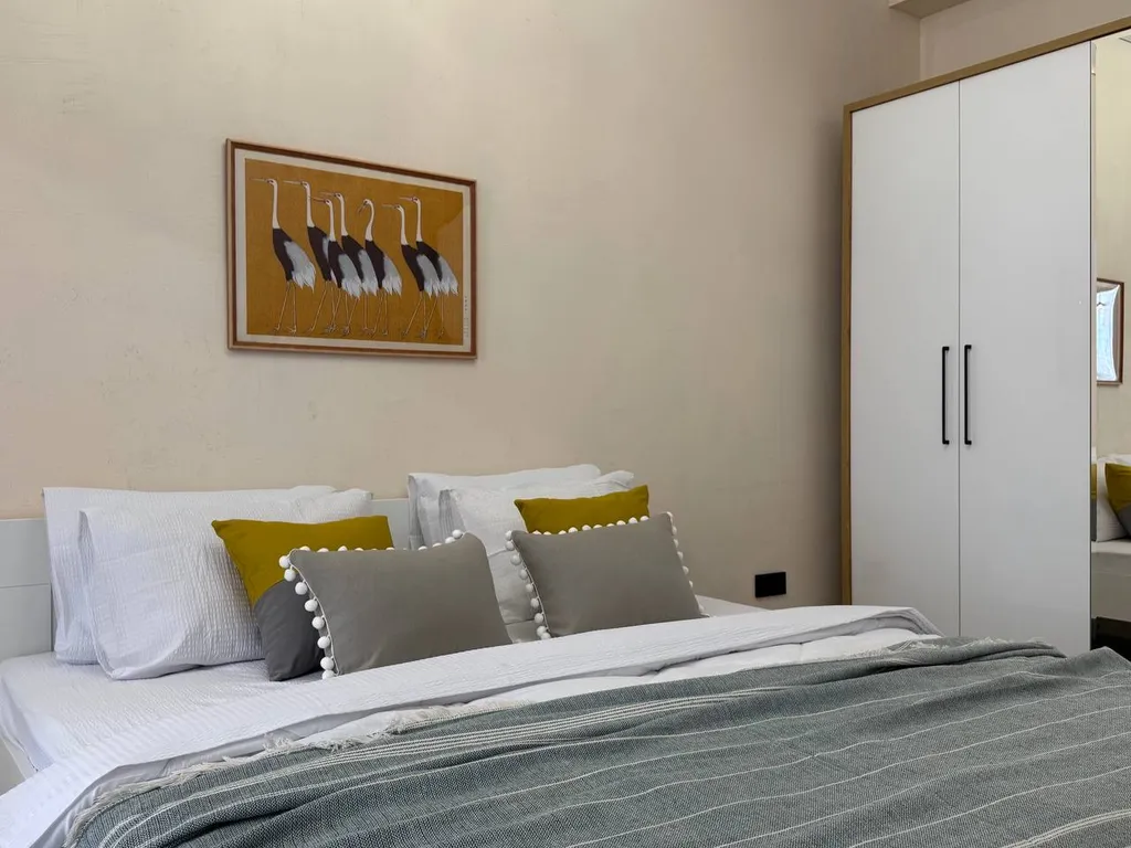 Современная квартира — аренда посуточно в Махачкала