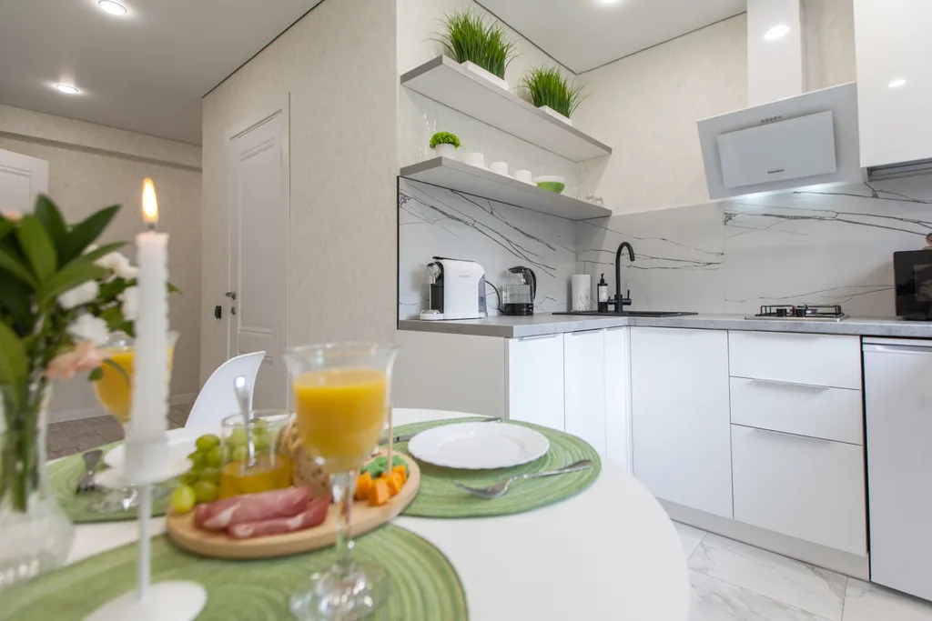 Квартира Уютная квартира в центре города — Калининград